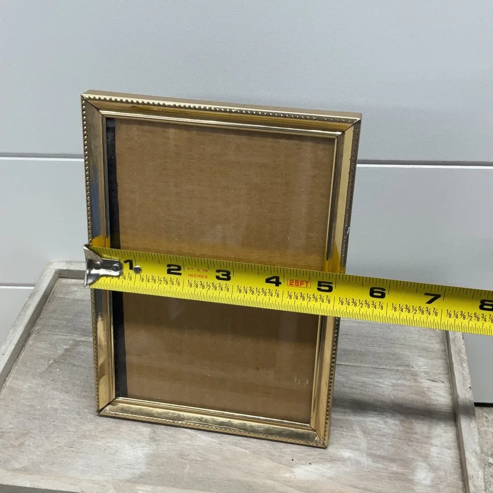 Unbranded vintage gold